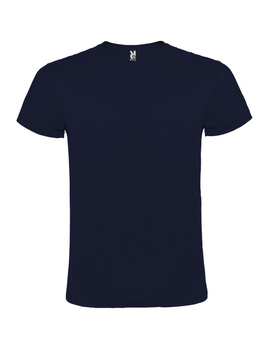 T-shirt de 150 g/m² Atomic unisexe à manches courtes