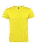 T-shirt de 150 g/m² Atomic unisexe à manches courtes
