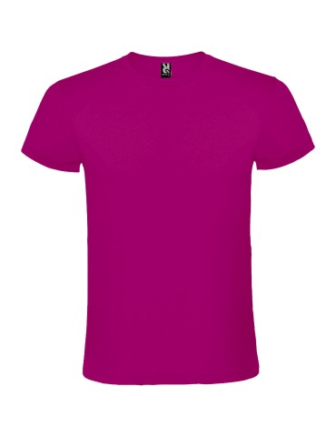 T-shirt de 150 g/m² Atomic unisexe à manches courtes