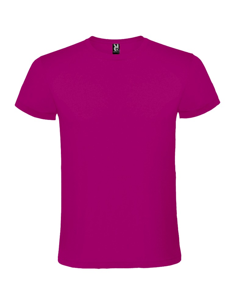 T-shirt de 150 g/m² Atomic unisexe à manches courtes
