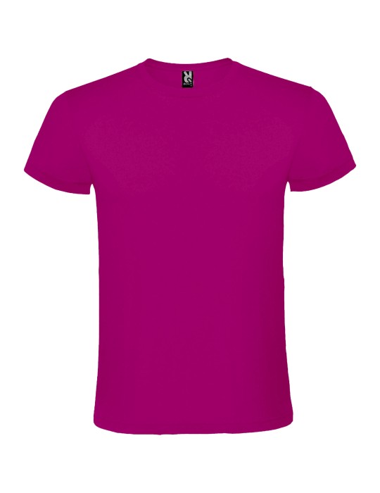 T-shirt de 150 g/m² Atomic unisexe à manches courtes