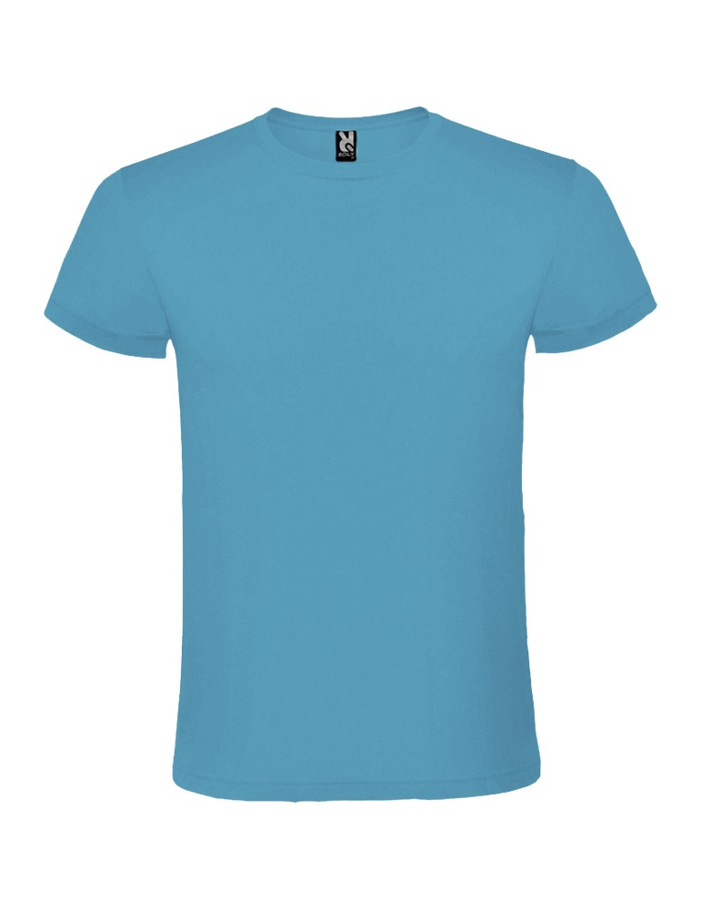 T-shirt de 150 g/m² Atomic unisexe à manches courtes