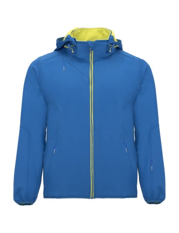 Veste softshell Siberia unisexe 2
