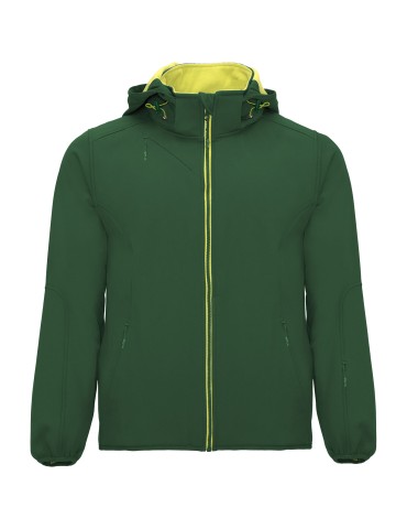 Veste softshell Siberia unisexe