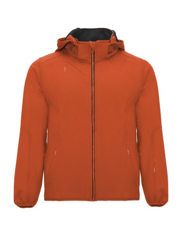 Veste softshell Siberia unisexe