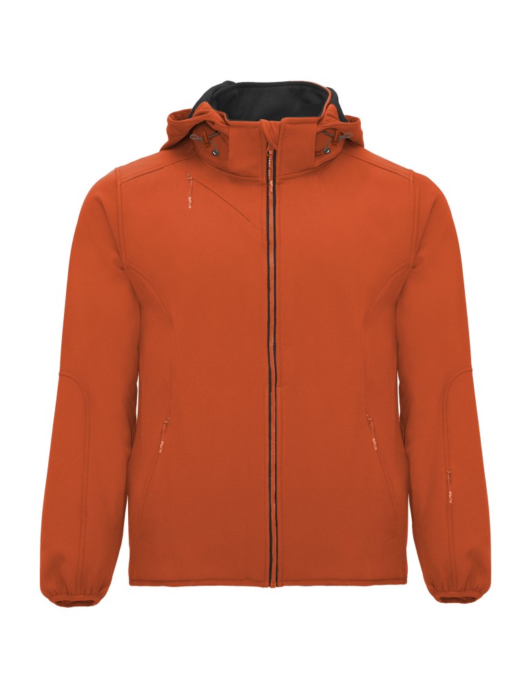 Veste softshell Siberia unisexe