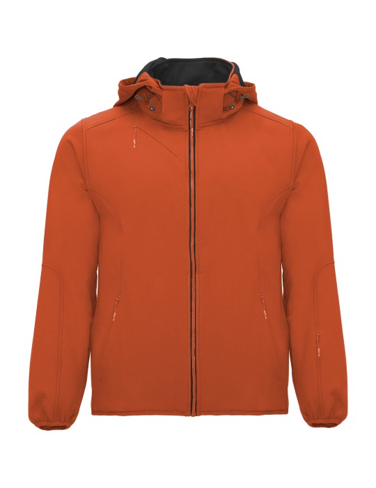 Veste softshell Siberia unisexe