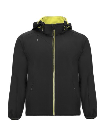 Veste softshell Siberia unisexe