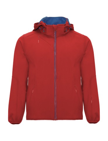 Veste softshell Siberia unisexe