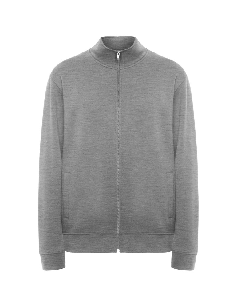 Pull de 280 g/m² Ulan zippé unisexe