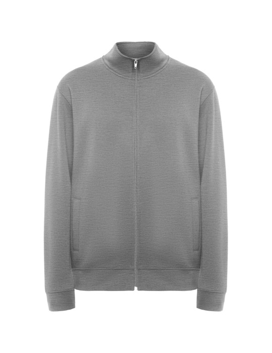 Pull de 280 g/m² Ulan zippé unisexe