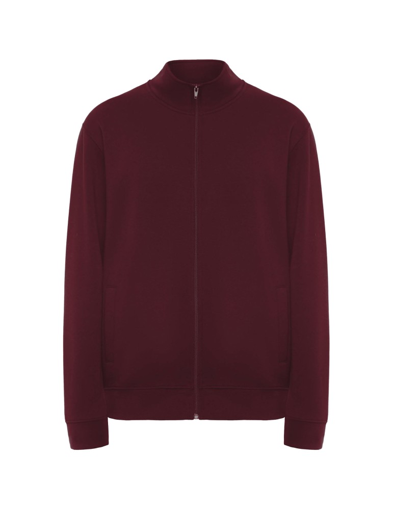 Pull de 280 g/m² Ulan zippé unisexe