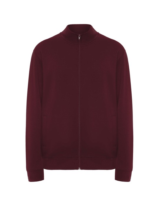 Pull de 280 g/m² Ulan zippé unisexe