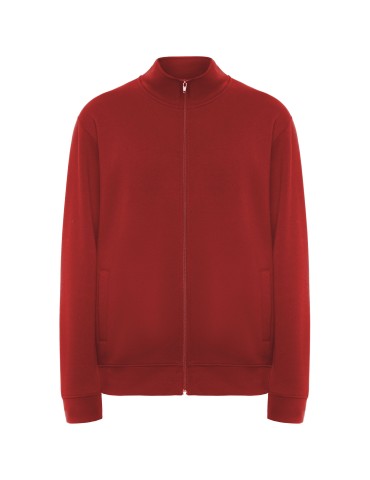 Pull de 280 g/m² Ulan zippé unisexe