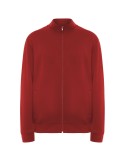 Pull de 280 g/m² Ulan zippé unisexe