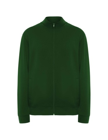 Pull de 280 g/m² Ulan zippé unisexe