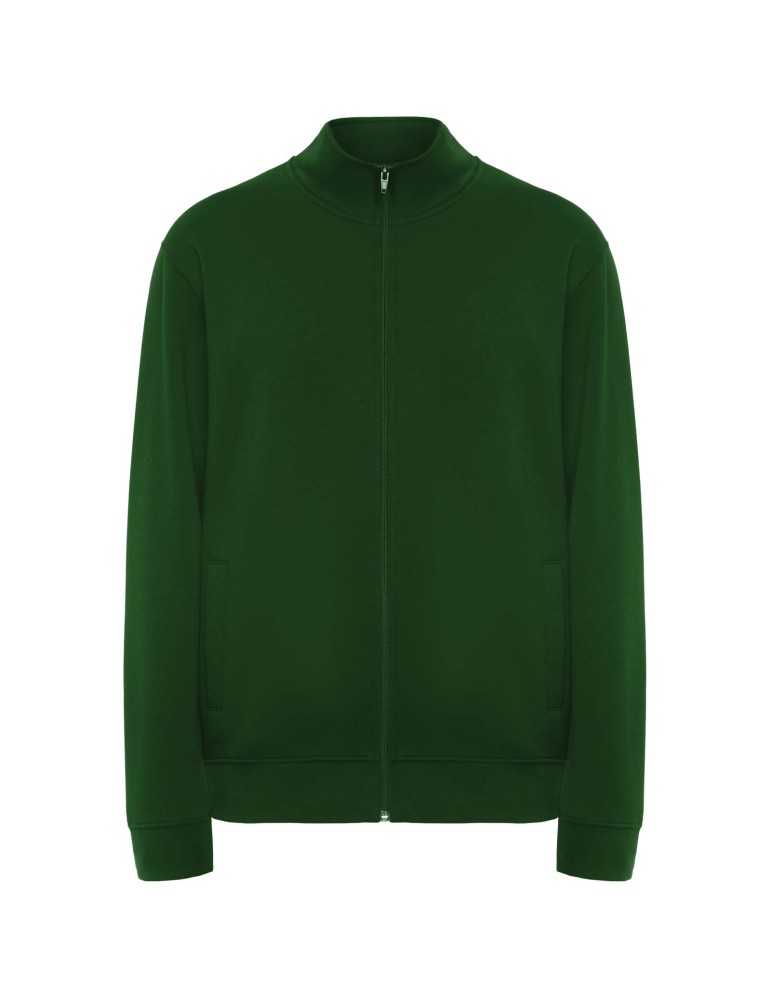 Pull de 280 g/m² Ulan zippé unisexe
