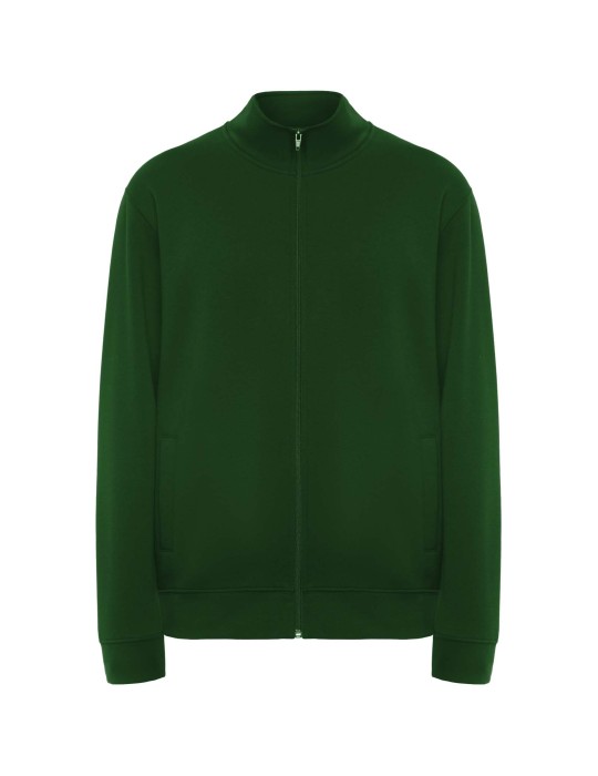 Pull de 280 g/m² Ulan zippé unisexe