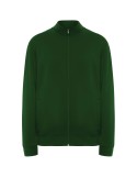 Pull de 280 g/m² Ulan zippé unisexe