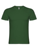 T-shirt de 155 g/m² Samoyedo à col en V et manches courtes pour homme
