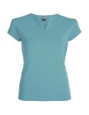 T-shirt de 200 g/m² Belice à manches courtes pour femme