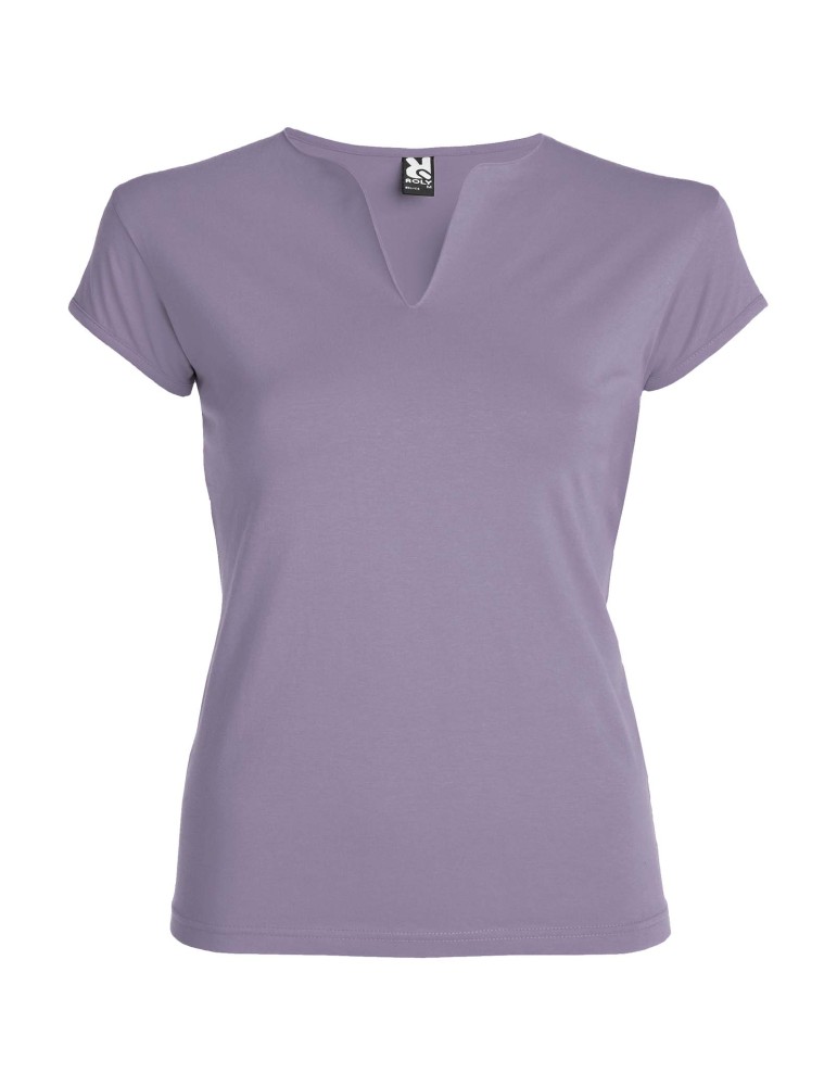 T-shirt de 200 g/m² Belice à manches courtes pour femme