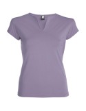 T-shirt de 200 g/m² Belice à manches courtes pour femme