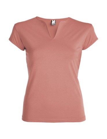 T-shirt de 200 g/m² Belice à manches courtes pour femme