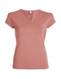T-shirt de 200 g/m² Belice à manches courtes pour femme