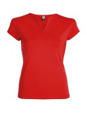 T-shirt de 200 g/m² Belice à manches courtes pour femme