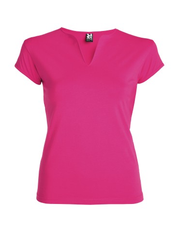 T-shirt de 200 g/m² Belice à manches courtes pour femme