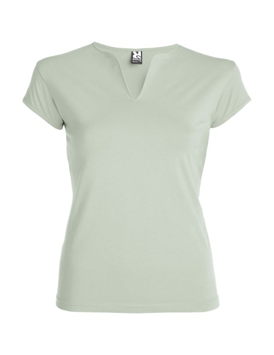 T-shirt de 200 g/m² Belice à manches courtes pour femme