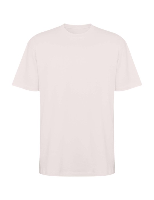 T-shirt de 210 g/m² Bull unisexe oversize à manches courtes