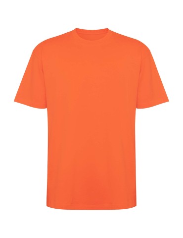 T-shirt de 210 g/m² Bull unisexe oversize à manches courtes
