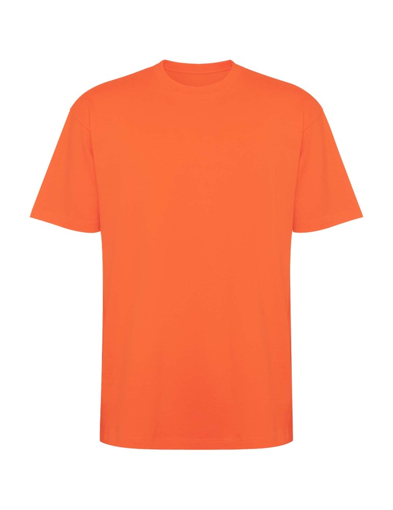 T-shirt de 210 g/m² Bull unisexe oversize à manches courtes