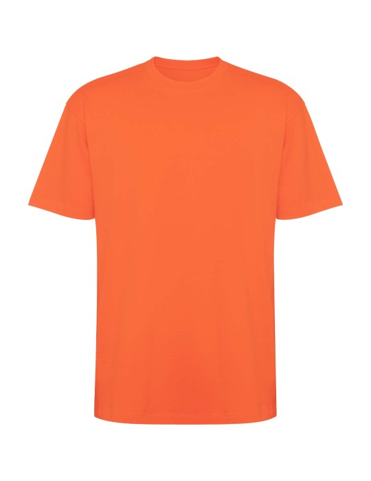 T-shirt de 210 g/m² Bull unisexe oversize à manches courtes