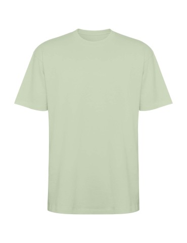T-shirt de 210 g/m² Bull unisexe oversize à manches courtes