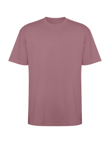 T-shirt de 210 g/m² Bull unisexe oversize à manches courtes