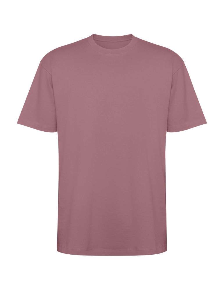 T-shirt de 210 g/m² Bull unisexe oversize à manches courtes