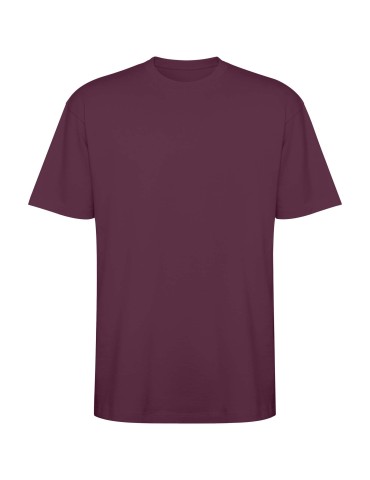 T-shirt de 210 g/m² Bull unisexe oversize à manches courtes
