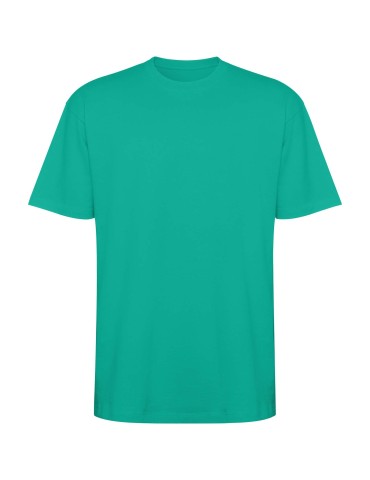 T-shirt de 210 g/m² Bull unisexe oversize à manches courtes