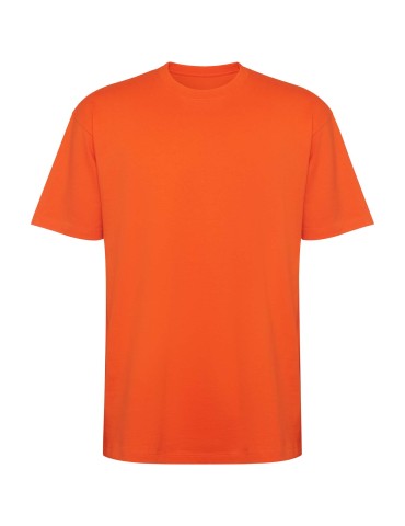 T-shirt de 210 g/m² Bull unisexe oversize à manches courtes