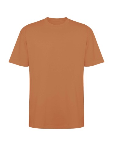 T-shirt de 210 g/m² Bull unisexe oversize à manches courtes