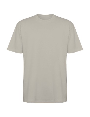 T-shirt de 210 g/m² Bull unisexe oversize à manches courtes