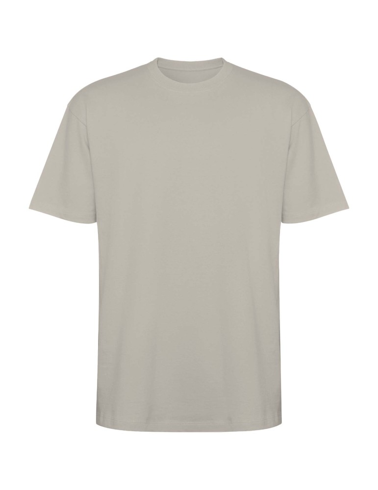 T-shirt de 210 g/m² Bull unisexe oversize à manches courtes