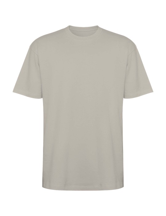 T-shirt de 210 g/m² Bull unisexe oversize à manches courtes