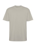 T-shirt de 210 g/m² Bull unisexe oversize à manches courtes