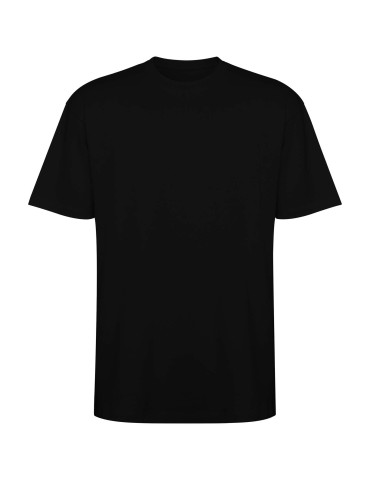 T-shirt de 210 g/m² Bull unisexe oversize à manches courtes