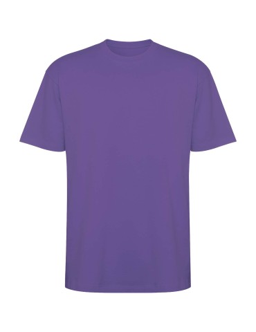 T-shirt de 210 g/m² Bull unisexe oversize à manches courtes
