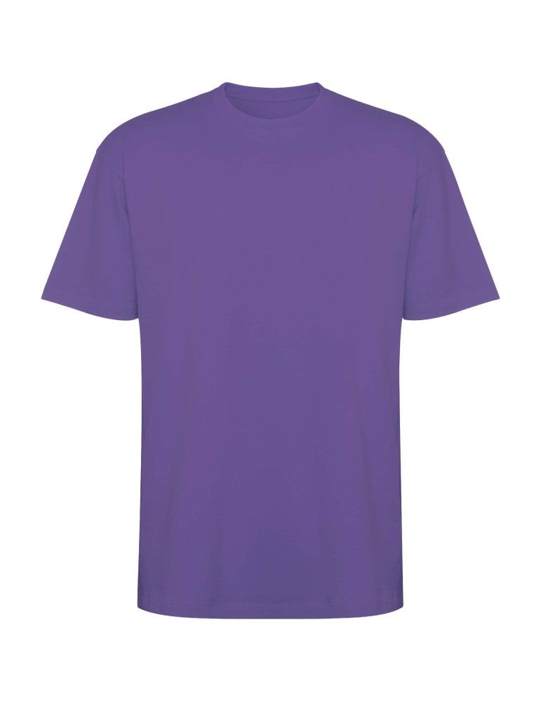T-shirt de 210 g/m² Bull unisexe oversize à manches courtes